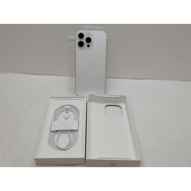 未使用】Apple 国内版 【SIMフリー】 iPhone 16 Pro Max 256GB