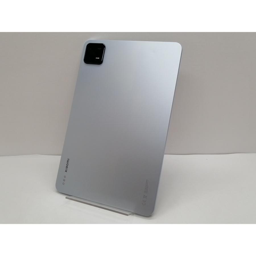 中古】Xiaomi 国内版 【Wi-Fi】 Xiaomi Pad 6 8GB 128GB ミストブルー  