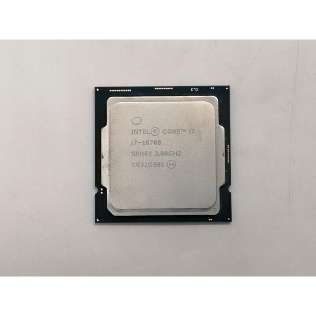 INTEL CPU BX8070110700 i7-10700 LGA 1200