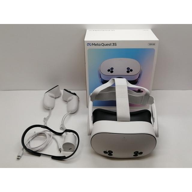 中古】Meta Meta Quest 3S 128GB【仙台イービーンズ】保証期間1ヶ月