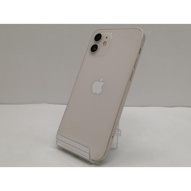 iPhone 12 ホワイト 64 GB Softbank