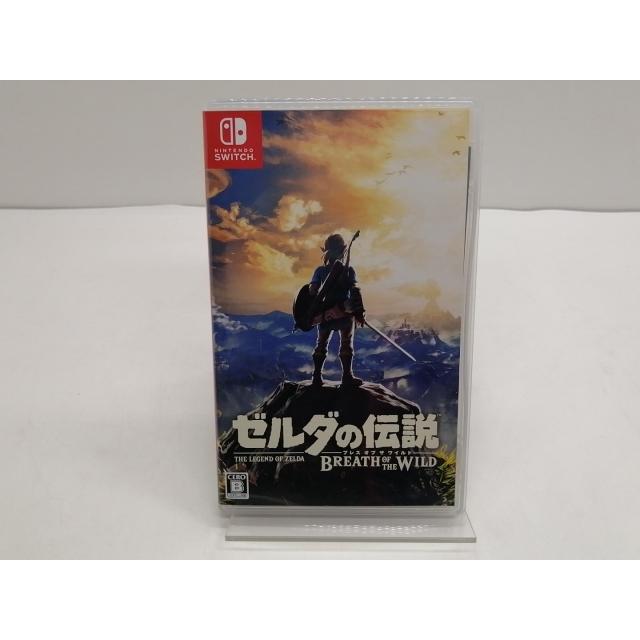 ゼルダの伝説 Switch ブレスオブザワイルド ティアーズオブザ
