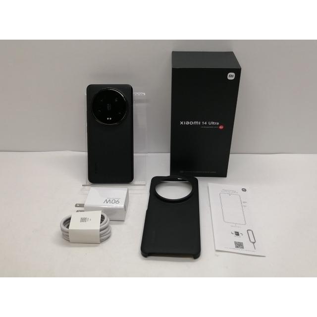 中古】Xiaomi 国内版 【SIMフリー】 Xiaomi 14 Ultra (フォト 中古】Xiaomi 国内版 【SIMフリー】 Xiaomi 14 Ultra (フォト