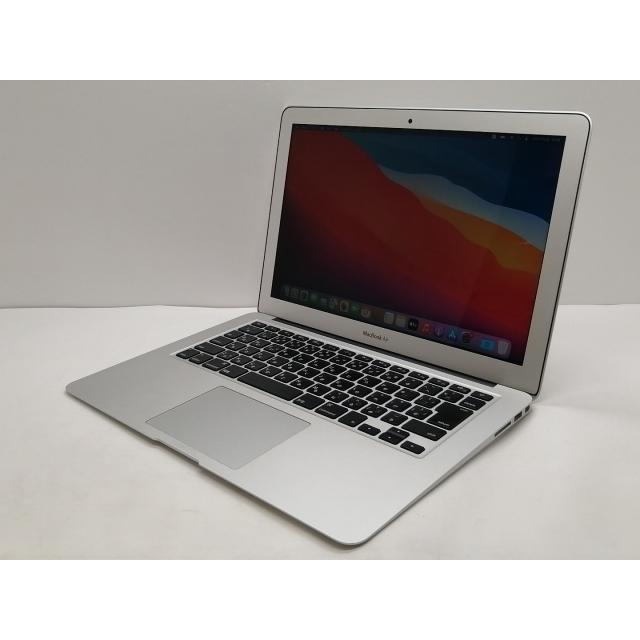 中古】Apple MacBook Air 11インチ Corei5:1.4GHz 128GB MD711J