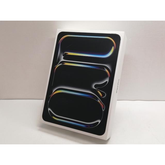 未使用】Apple iPad Pro 11インチ(第5世代/M4/2024) Wi-Fi 未使用】Apple iPad Pro 11インチ(第5世代/M4/2024) Wi-Fi