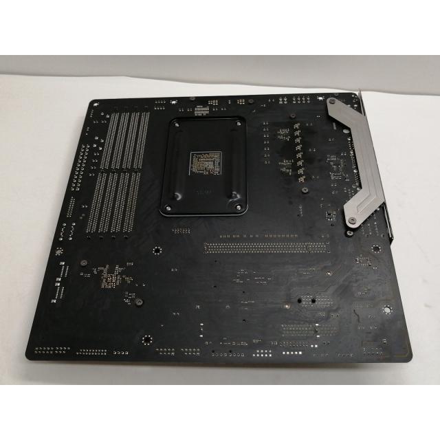 中古】ASRock B550M Steel Legend B550/AM4/2.5GbitLAN/MicroATX【仙台