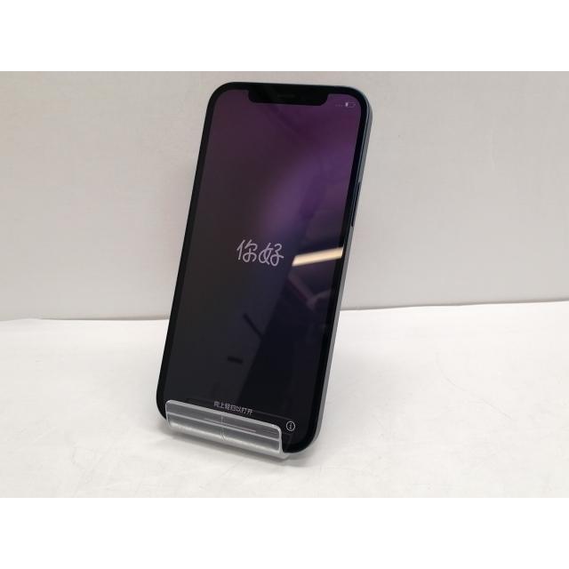 iPhone 12 【中古】Apple 国内版 【SIMフリー】 64GB ブルー iPhone 12 【中古】Apple 国内版 【SIMフリー】 64GB ブルー