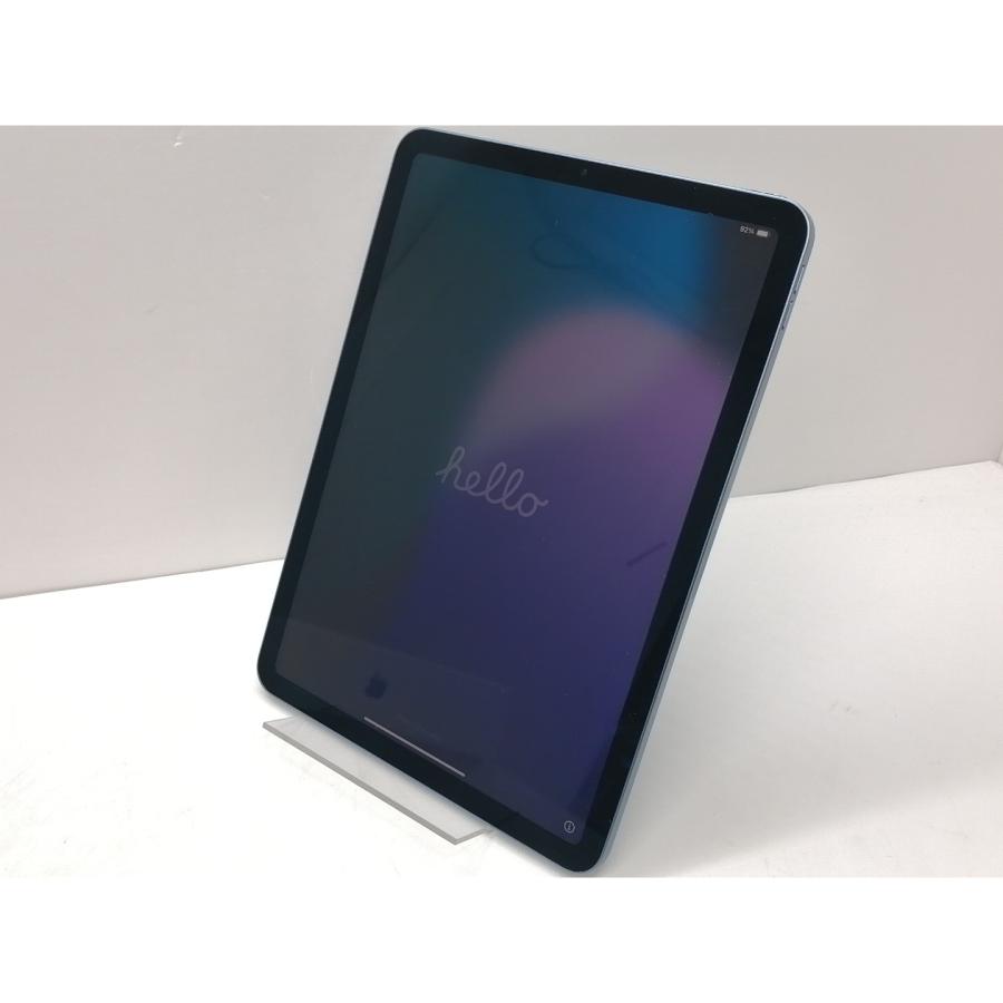 中古】Apple iPad Air（第5世代/2022） Wi-Fiモデル 64GB ブルー