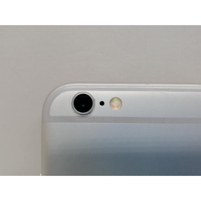 中古】Apple au 【SIMロック解除済み】 iPhone 6s 16GB シルバー