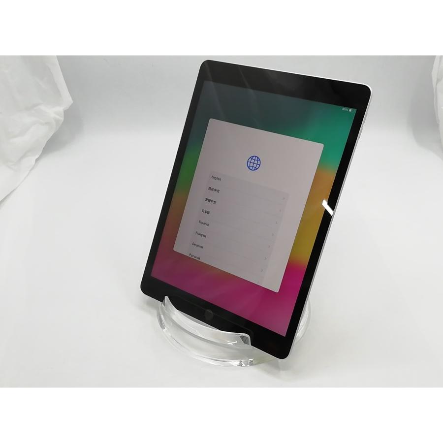 【中古】MK2L3J/A 64GB APPLE 〔中古〕iPad 第9世代 64GB シルバー MK2L3J/A Wi-Fi（中古1ヶ月