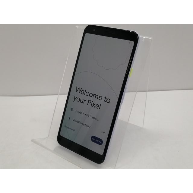 中古】Google SoftBank 【SIMロック解除済み】 Pixel 3a G020H 中古】Google SoftBank 【SIMロック解除済み】 Pixel 3a G020H