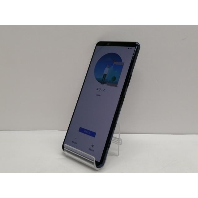 中古】SONY docomo 【SIMロック解除済み】 Xperia 5 II ブルー 中古】SONY docomo 【SIMロック解除済み】 Xperia 5 II ブルー