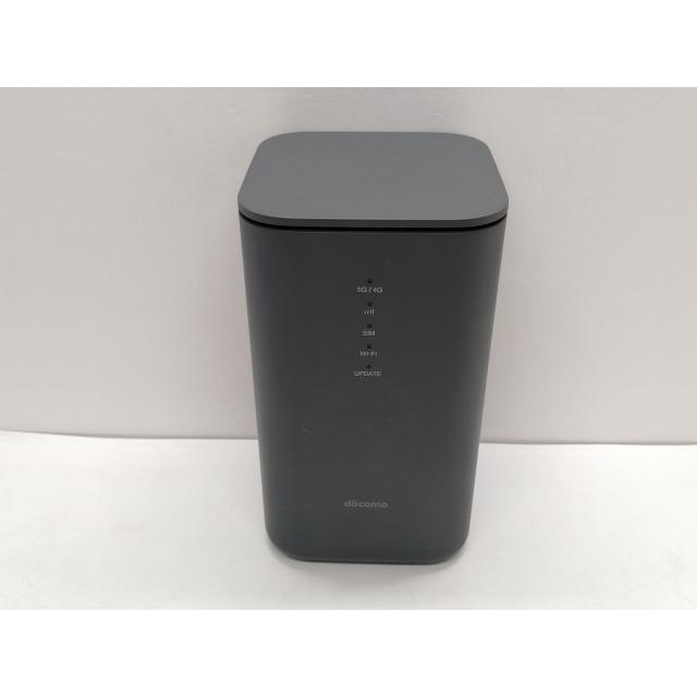 中古】SHARP docomo 【SIMフリー】 home 5G HR02 [ダークグレー 中古】SHARP docomo 【SIMフリー】 home 5G HR02 [ダークグレー