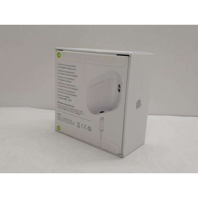 未使用】Apple AirPods Pro 第2世代(2023/USB-C) MTJV3J/A 未使用】Apple AirPods Pro 第2世代(2023/USB-C) MTJV3J/A