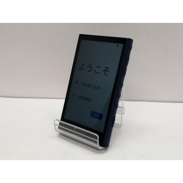 中古】SONY WALKMAN(ウォークマン) NW-A306(L) 32GB ブルー【仙台イー