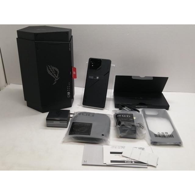 中古】ASUS 国内版 【SIMフリー】 ROG Phone 8 Pro Edition 24GB 1TB