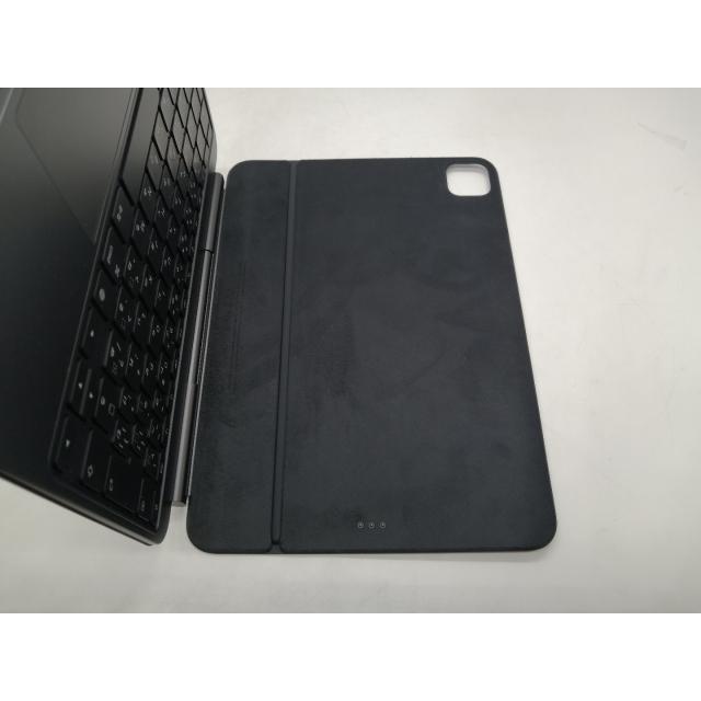 中古】Apple Magic Keyboard 日本語（JIS） ブラック iPad Pro 11