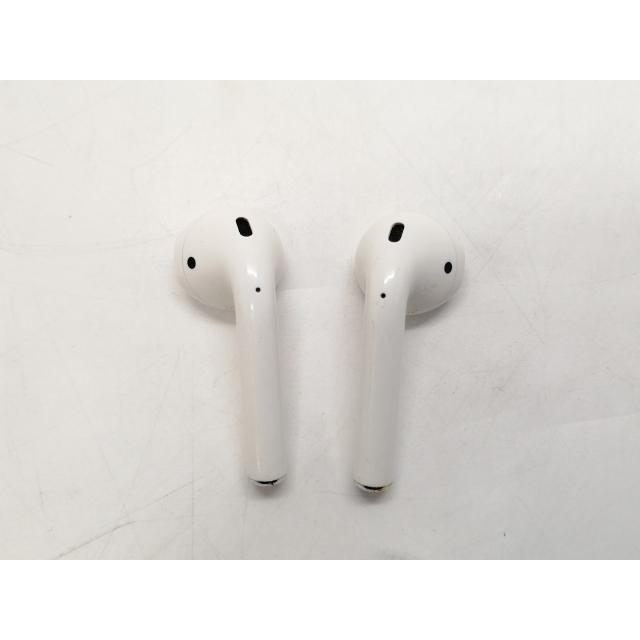 中古】Apple AirPods（第2世代） Lightning充電ケース MV7N2J/A【仙台