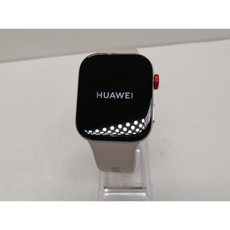 中古】Huawei HUAWEI WATCH FIT 3 ホワイト【仙台イービーンズ】保証