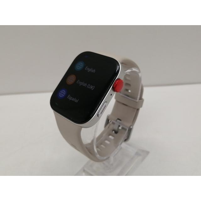 中古】Huawei HUAWEI WATCH FIT 3 ホワイト【仙台イービーンズ】保証
