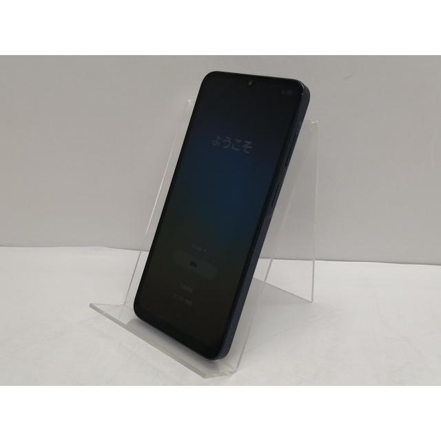 中古】SAMSUNG docomo 【SIMフリー】 Galaxy A25 5G ブラック 4GB 64GB