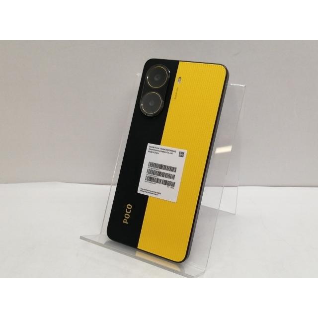 中古】Xiaomi 国内版 【SIMフリー】 Poco X7 Pro イエロー 8GB 中古】Xiaomi 国内版 【SIMフリー】 Poco X7 Pro イエロー 8GB