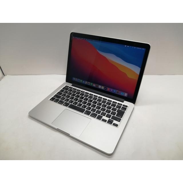 中古】Apple MacBook Pro 13インチ Corei5:2.6GHz Retina 中古】Apple MacBook Pro 13インチ Corei5:2.6GHz Retina