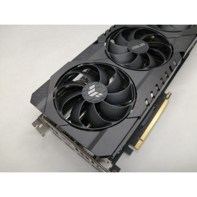 中古】ASUS TUF-RTX3060TI-O8G-V2-GAMING RTX3060Ti(LHR)/8GB 中古】ASUS TUF-RTX3060TI-O8G-V2-GAMING RTX3060Ti(LHR)/8GB