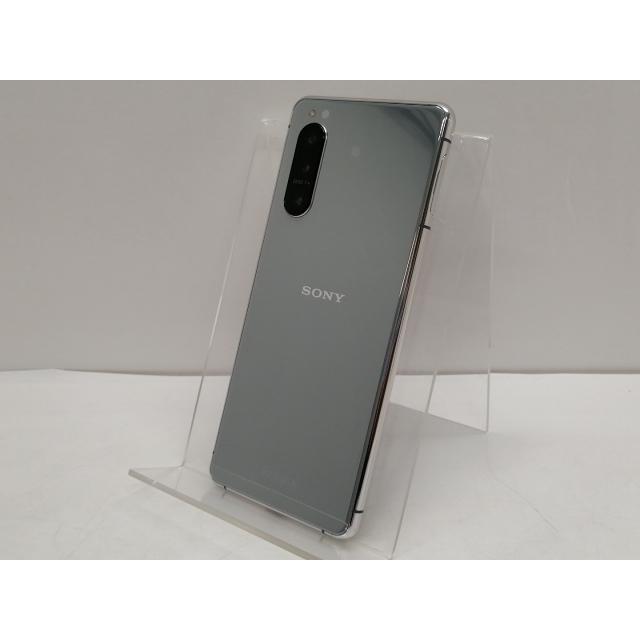 中古】SONY SoftBank 【SIMロック解除済み】 Xperia 5 II グレー 中古】SONY SoftBank 【SIMロック解除済み】 Xperia 5 II グレー