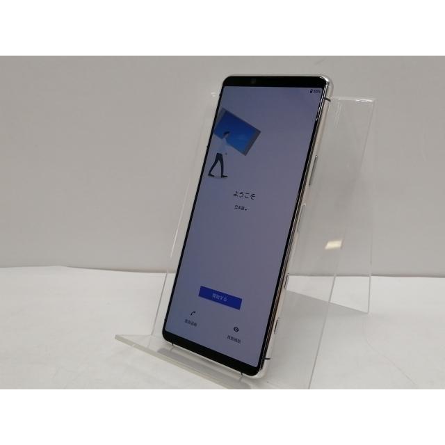 中古】SONY SoftBank 【SIMロック解除済み】 Xperia 5 II グレー 中古】SONY SoftBank 【SIMロック解除済み】 Xperia 5 II グレー