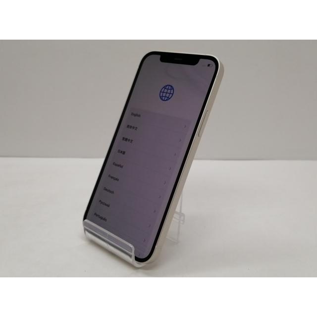 iPhone 12 【中古】【赤ロム保証あり】Apple docomo 【SIMロック解除
