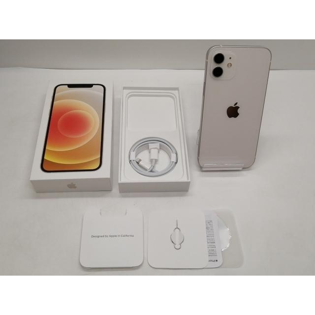 iPhone 12 【中古】【赤ロム保証あり】Apple docomo 【SIMロック解除