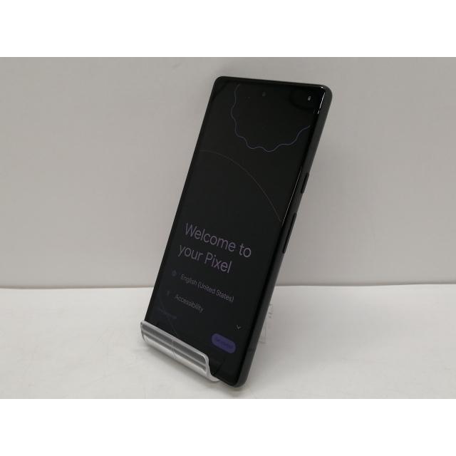 中古】Google docomo 【SIMフリー】 Pixel 7a チャコール 8GB 128GB