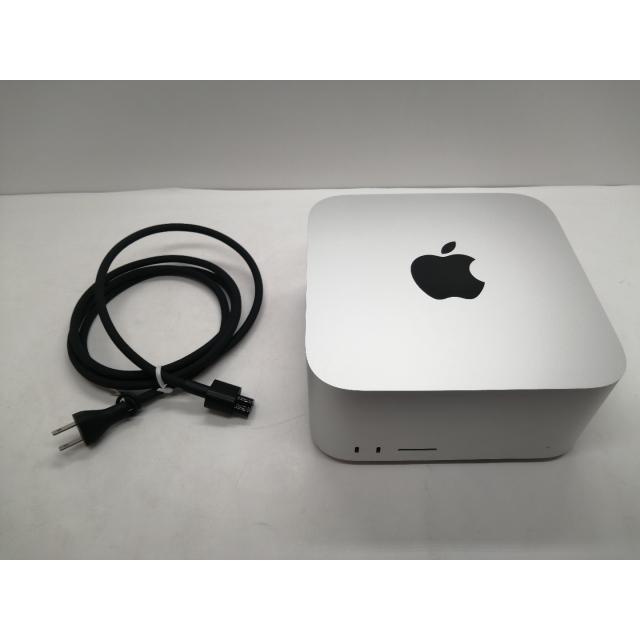 中古】Apple Mac Studio M1 Max(CPU:10C/GPU:24C) 32GB/512GB シルバー