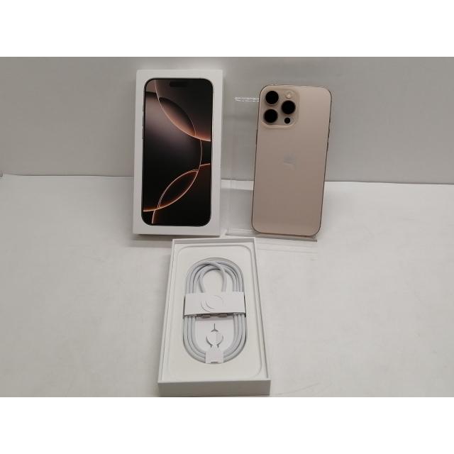中古】Apple 国内版 【SIMフリー】 iPhone 16 Pro Max 512GB 中古】Apple 国内版 【SIMフリー】 iPhone 16 Pro Max 512GB