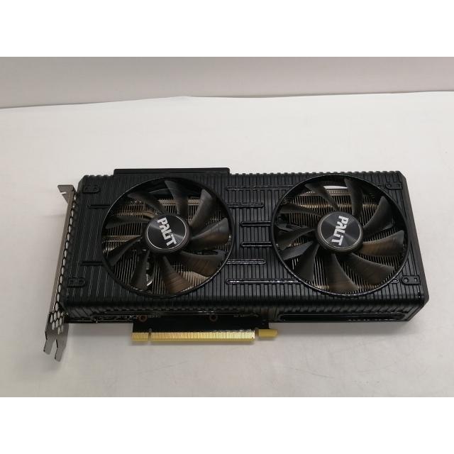 グラフィックボード・グラボ・ビデオカード Palit GeForce RTX 3060 Ti Dual OC V1 Palit Products - GeForce RTX™ 3060 Ti Dual OC V1 ::