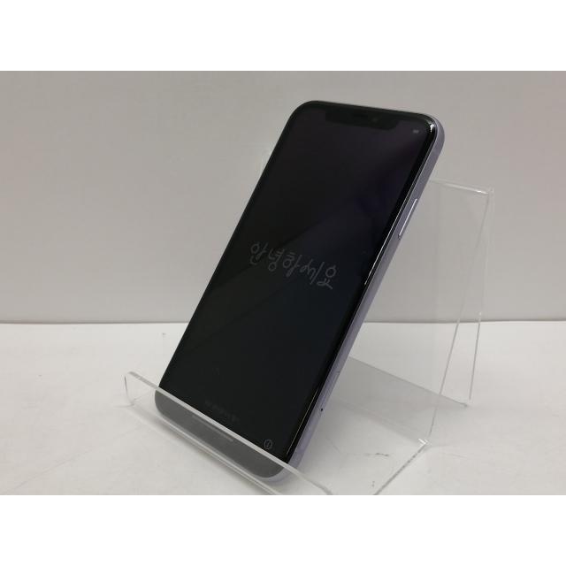 中古】Apple SoftBank 【SIMロック解除済み】 iPhone 11 128GB