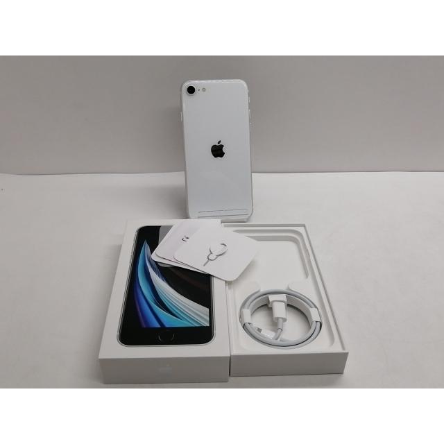 iPhone SE（第2世代） 【中古】Apple au 【SIMロック解除済み】 64GB