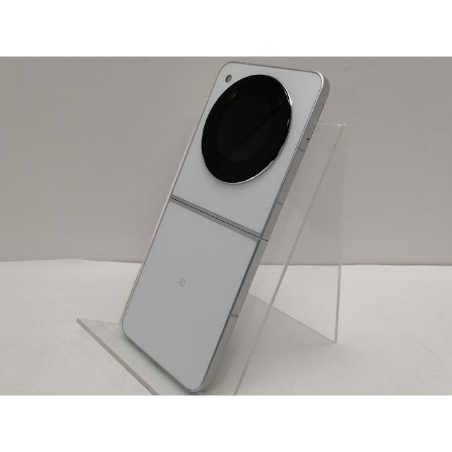 中古】ZTE ymobile 【SIMフリー】 Libero Flip 6GB 128GB ホワイト