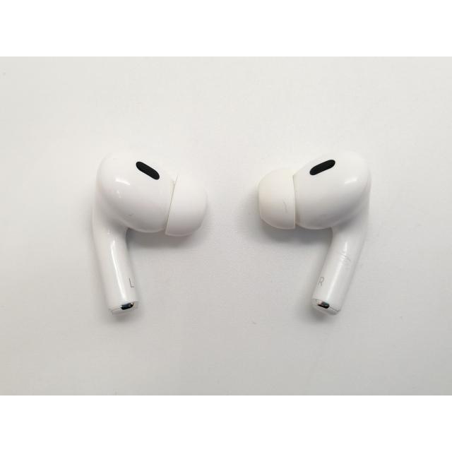 中古】Apple AirPods Pro 第2世代（2022/Lightning） MQD83J/A【仙台