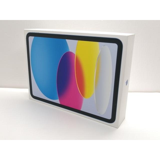 未使用】Apple 【Wi-Fi】 iPad（A16/2025） 128GB ブルー MD4A4J/A 