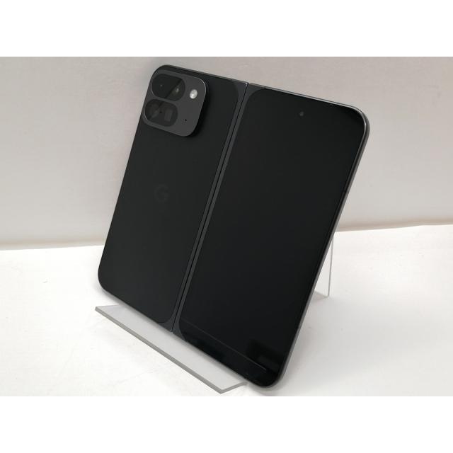 中古】Google 国内版 【SIMフリー】 Pixel 9 Pro Fold オブシディアン