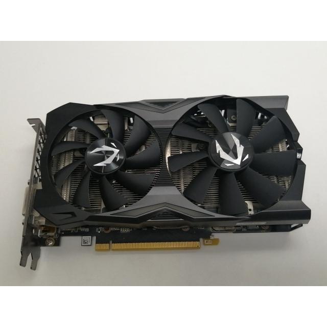 中古】ZOTAC GAMING GeForce RTX 2070 OC MINI（ZT-T20700F-10P