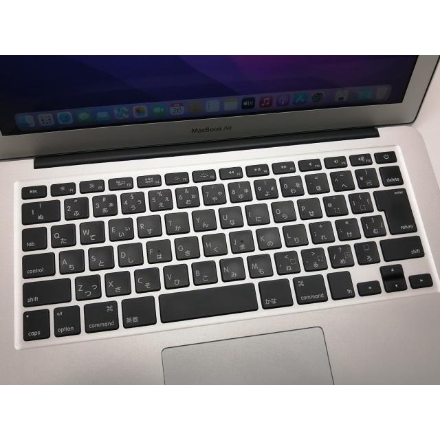 中古】Apple MacBook Air 13インチ Corei5:1.6GHz 256GB MMGG2J/A