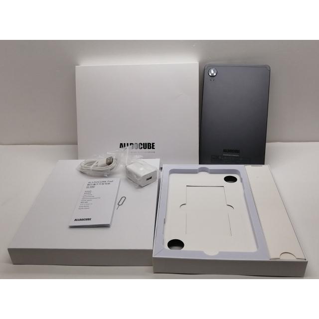 【中古美品】iPlay 60 mini Pro 中古】ALLDOCUBE 国内版 【SIMフリー】 iPlay 60 mini Pro 8GB 128GB