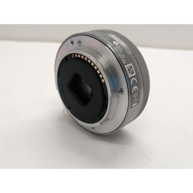 SONY E 16mm F2.8 SEL16F28 純正フード付 Amazon.com : Sony E 16mm F2