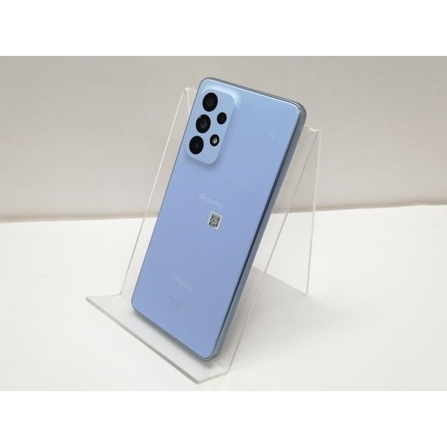 中古】SAMSUNG docomo 【SIMフリー】 Galaxy A53 5G オーサム