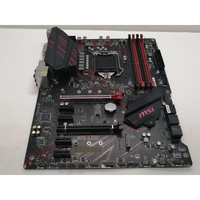 中古】MSI MPG Z390 GAMING PLUS Z390/LGA1151/ATX【仙台イービーンズ 