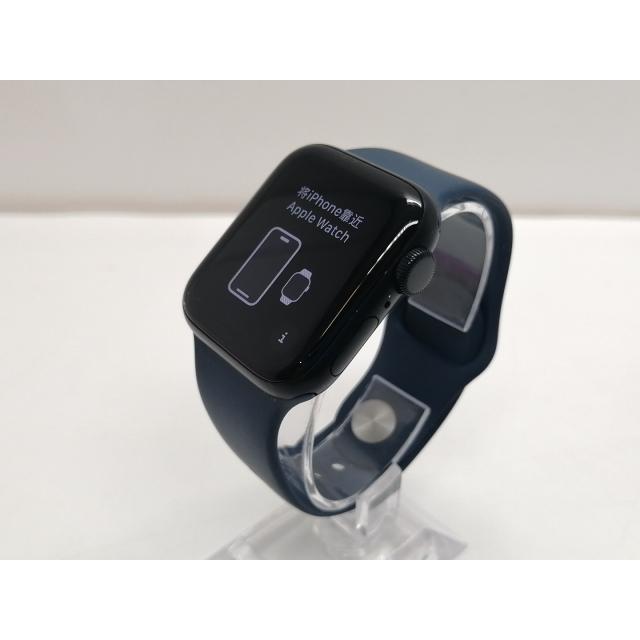 中古】Apple Apple Watch SE2 40mm GPS ミッドナイト