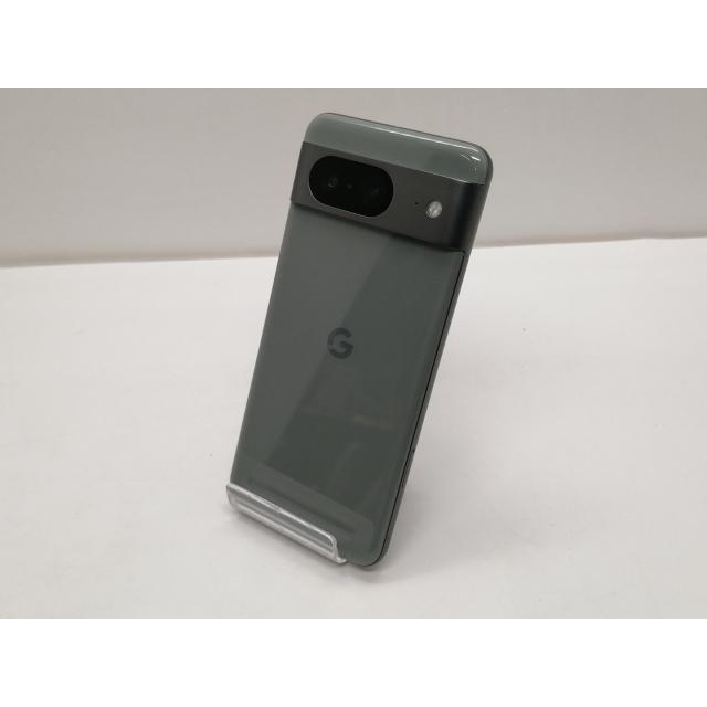 中古】Google ymobile 【SIMフリー】 Pixel 8 ヘイゼル 8GB